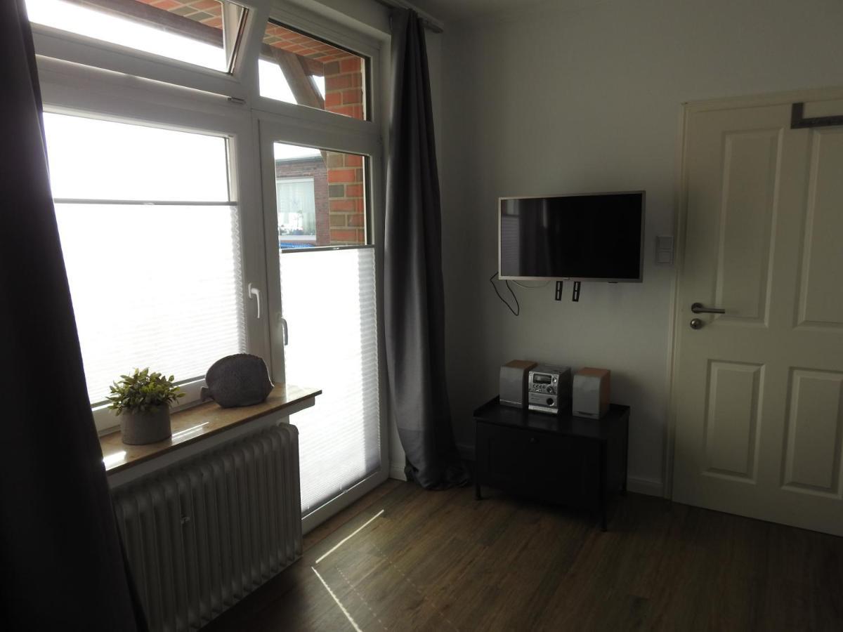 Haus Ohne Namen Juist Exterior foto