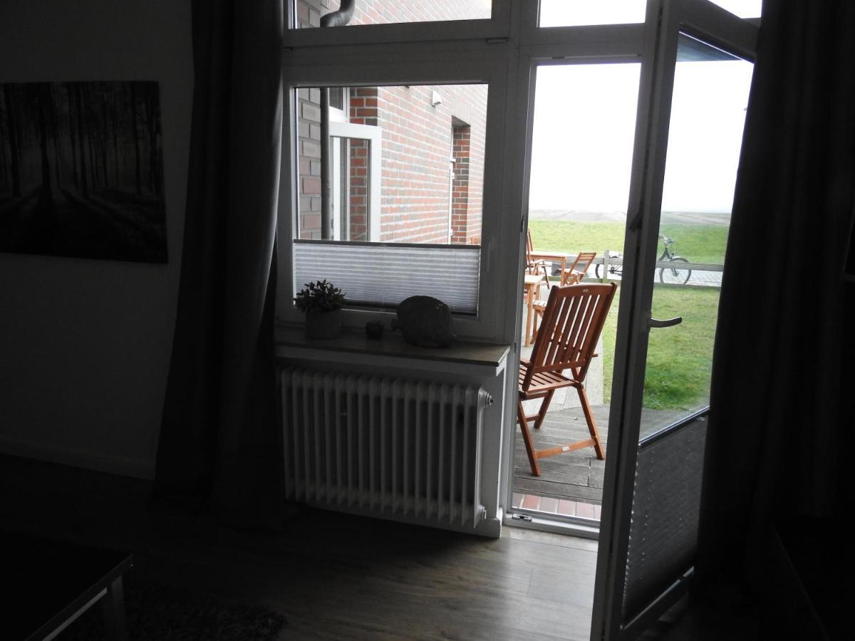 Haus Ohne Namen Juist Exterior foto